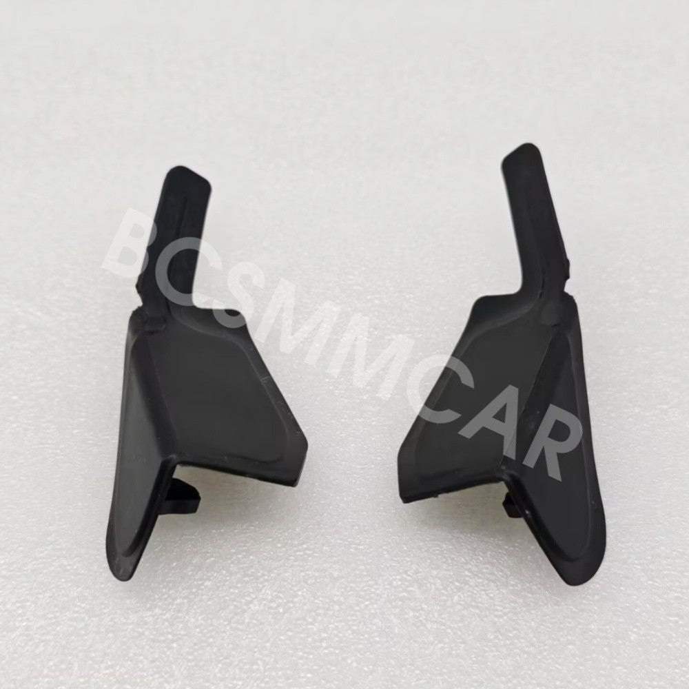 Car Front Mudguard Panel Cover Cap 66895-6LA0B Fit for Nissan Sentra 2020-2024 Q