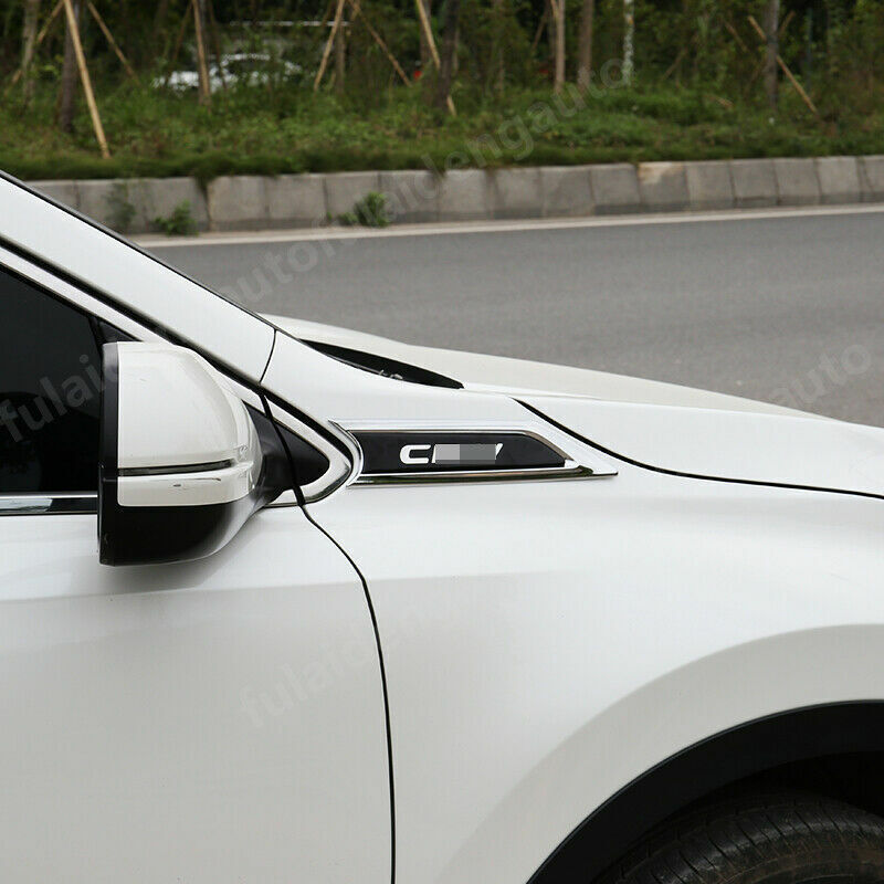 Car Inner Door Handle Trim Interior Carbon Fiber Sticker for Audi Q7 2016-2019 v