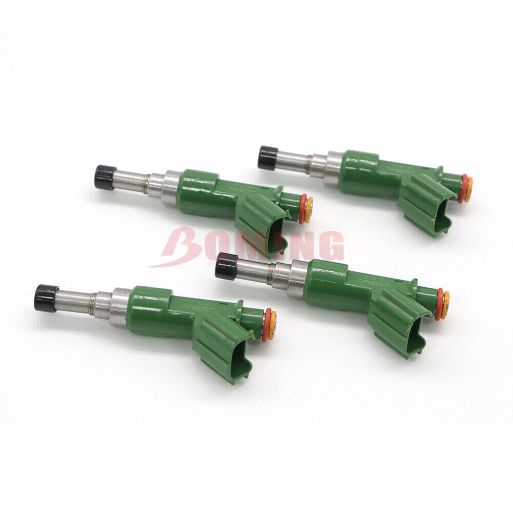 NEW 23250-0C050 Fuel Injectors for Toyota Hilux Vigo 2TR Car-styling 4Pcs