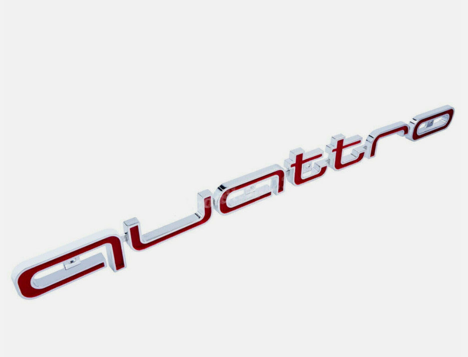Silver for Cadillac car steering wheel badge decal sticker 3.15 inch