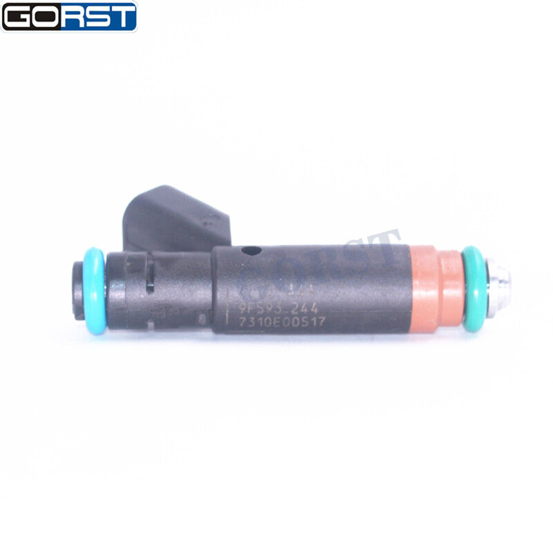 Fuel Injector 4L8E9F593A4A for Mustang Escape Explorer Taurus 4L8E-A4A9F593 v