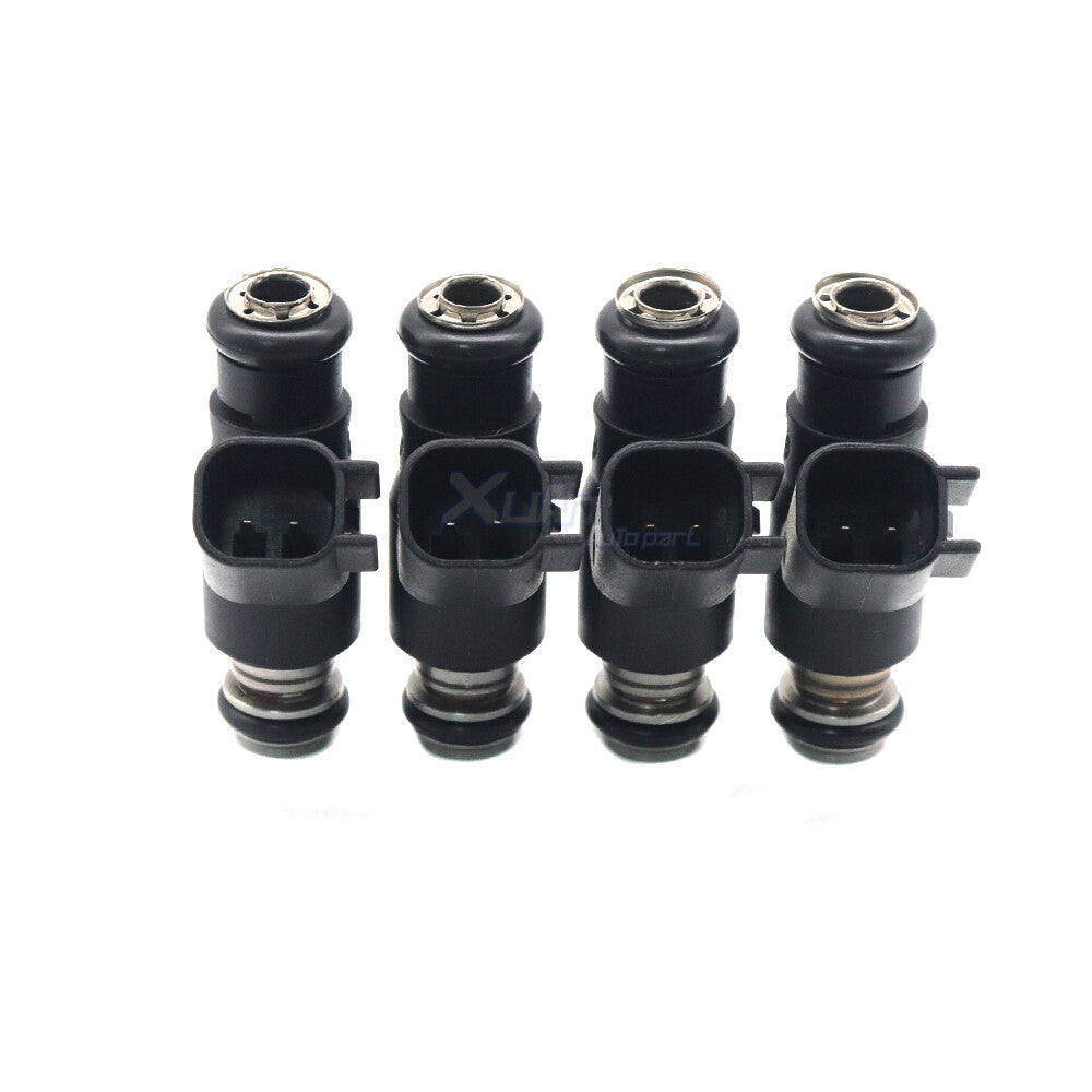 4-pack fuel injectors 96487553 for Aveo Aveo5 06-08 for Pontiac Wave5 1.6L v