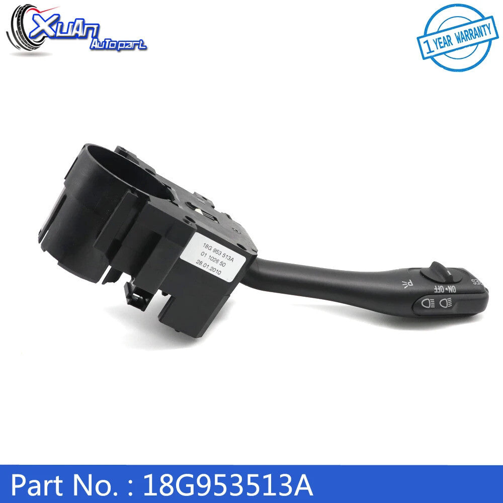 18G953513A Cruise Control Steering Signal Switch Tracking Applicable to for Bora , for Golf , for Jetta MK4 - v