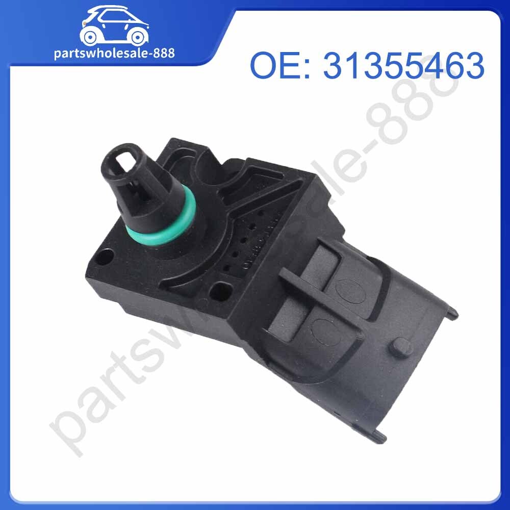 31355463 Intake Manifold Pressure Sensor for VOLVO C30 S40 S60 V50 XC60 XC70 S80