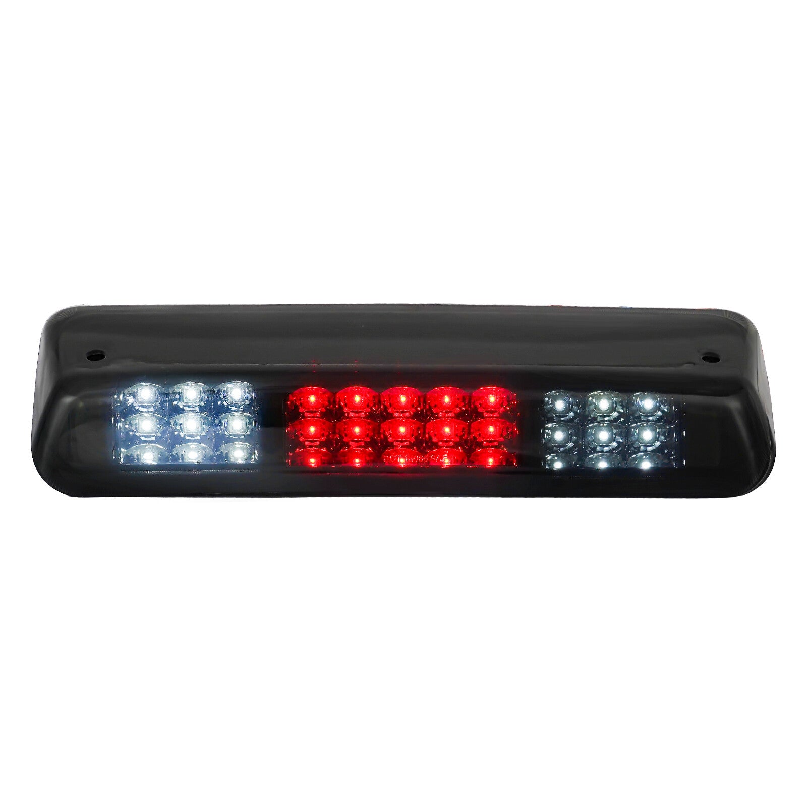 Suitable for 2004-2008 F150/Explore LED third brake light/cargo light, black, 7L3Z13 for A6 13B Q
