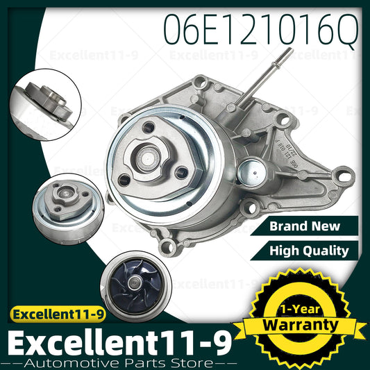 #06E121016Q Engine Cooling Water Pump Suitable for Touareg, for Audi A4, A5, A6, A7, for A8 , Q5- n