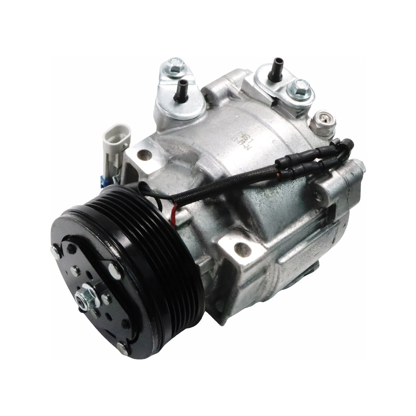 AC Compressor w/ Clutch for Chevrolet Trax 2013-2021 Sonic 2013-20 for Buick Encore