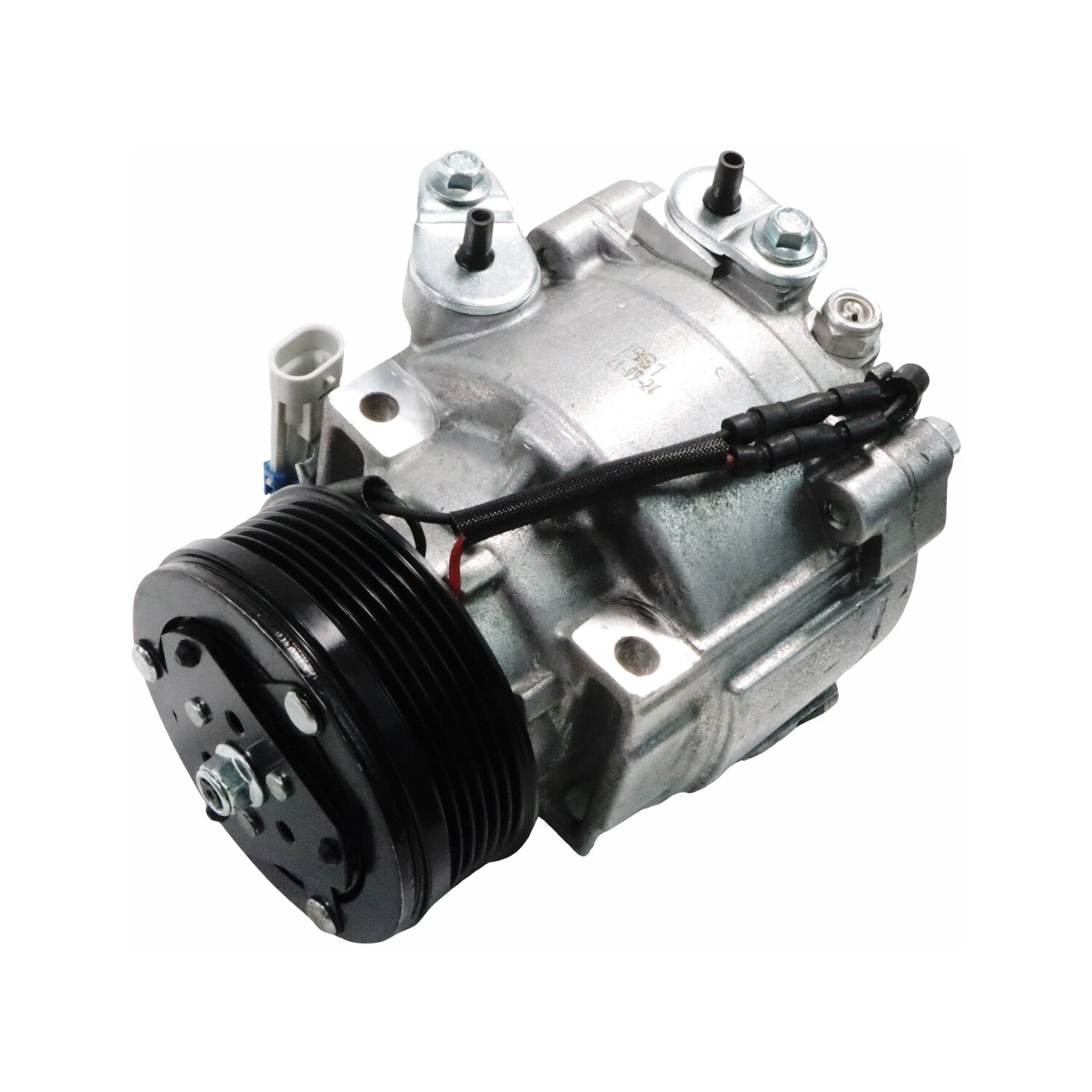 AC Compressor w/ Clutch for Chevrolet Trax 2013-2021 Sonic 2013-20 for Buick Encore