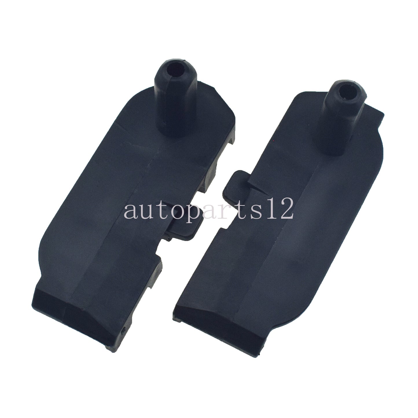 A pair of upper radiator insulator mounting brackets are suitable for Chevrolet Malibu and for Buick LaCrosse