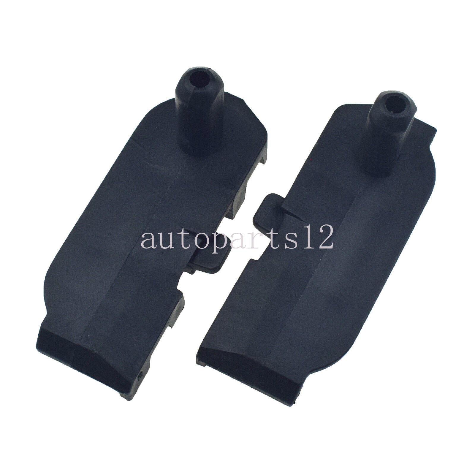 A pair of upper radiator insulator mounting brackets are suitable for Chevrolet Malibu and for Buick LaCrosse