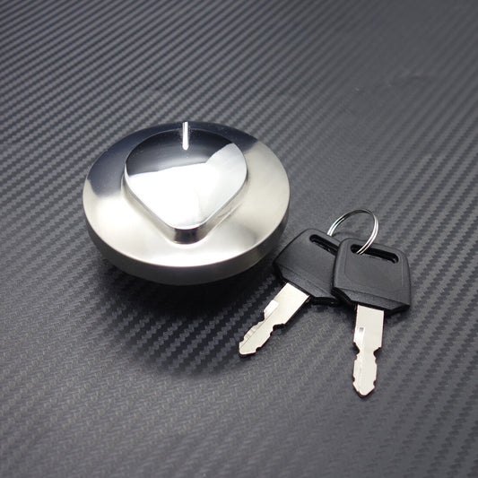 Fuel Gas Tank Cap Keys Set for Honda CM400C Custom CM450E CB650 CB750C CB900C Q