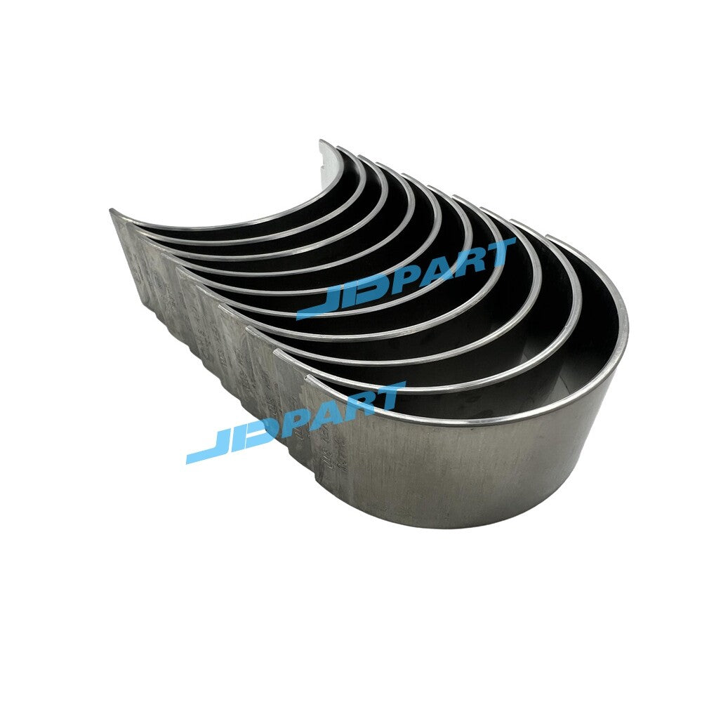 One set of F2803 Con rod bearings is suitable for diesel engine parts.