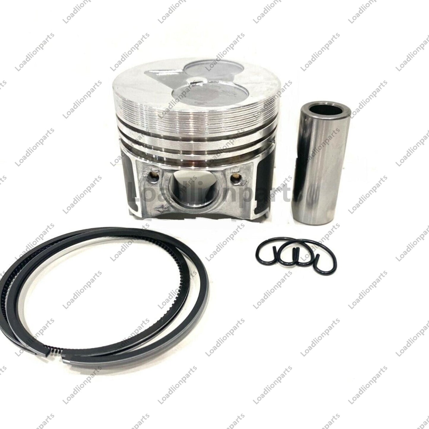 Piston ring set STD 67 mm 16851-21114 16853- 21050 for D722 Z482-