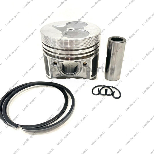 Piston ring set STD 67 mm 16851-21114 16853- 21050 for D722 Z482-