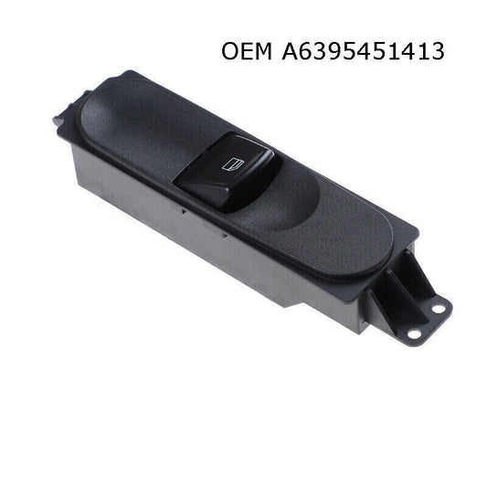 for Mercedes-Benz W639 Vito 09-13 Right Passenger Power Window Switch 6395451413