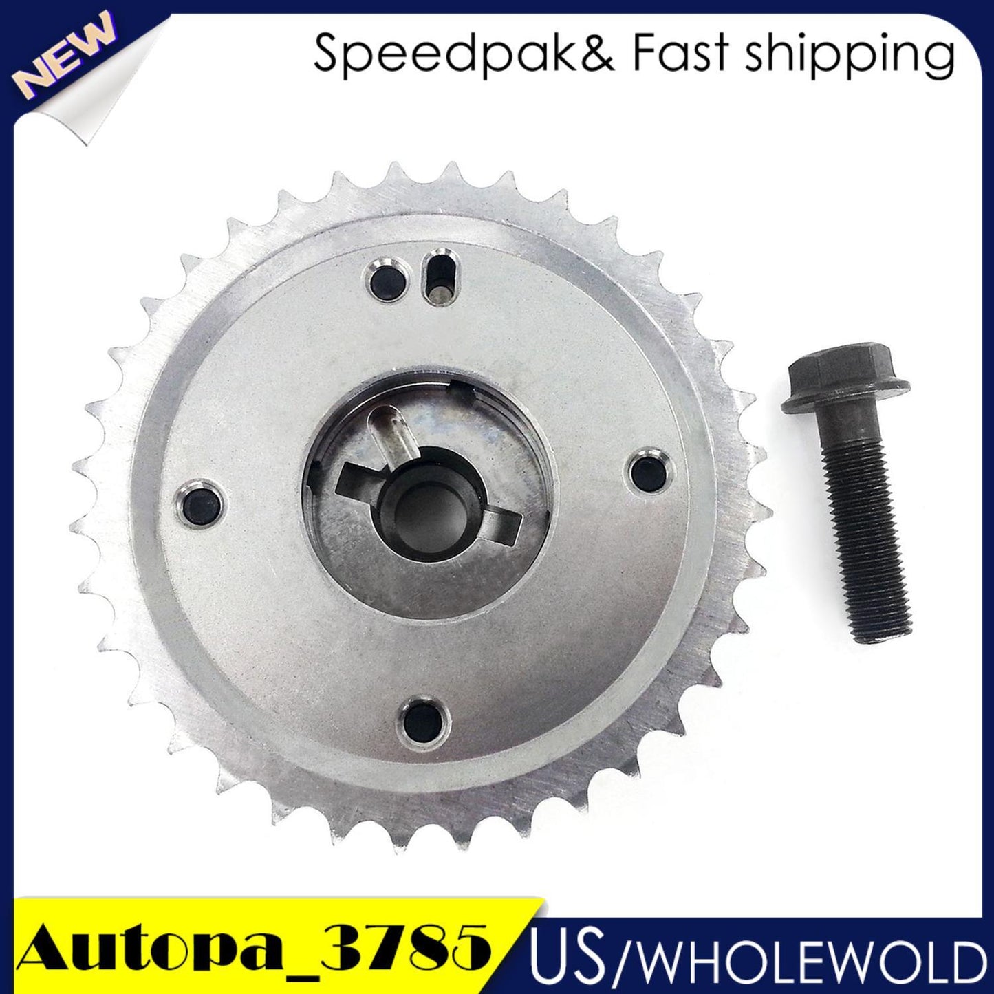 Engine Variable Valve Timing Sprocket for Pontiac Vibe for Corolla Matrix 917-257