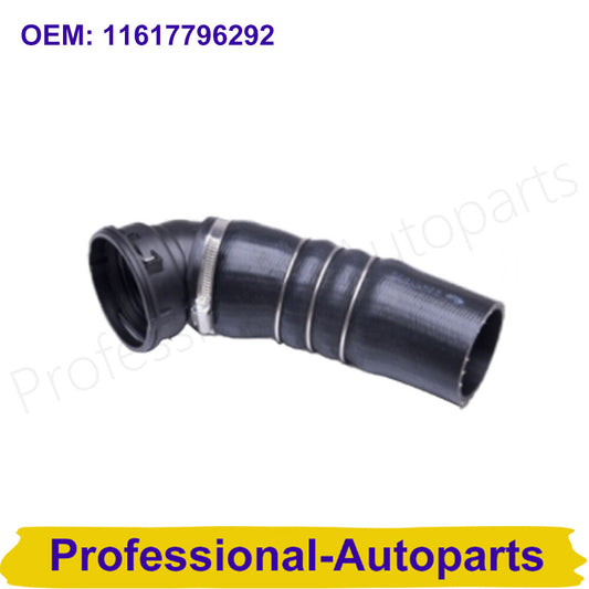 11617796292 Intercooler Turbo Hose Pipe for BMW E70 E71 X5 X6 3.0D-3.5D