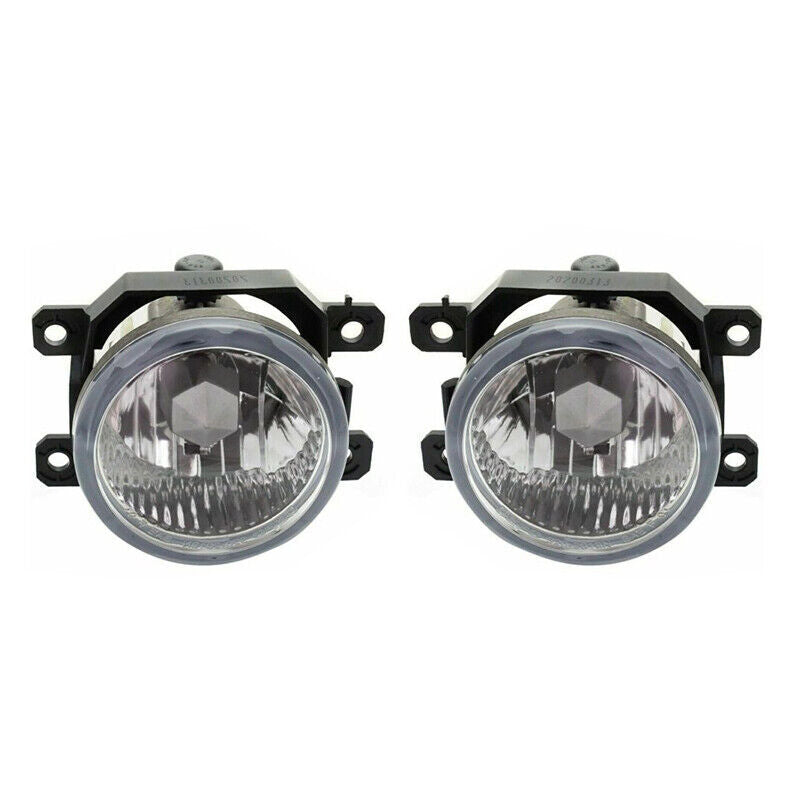 Pair for Subaru Forester 2016-2018 Fog Light Running Light Strip/Assist