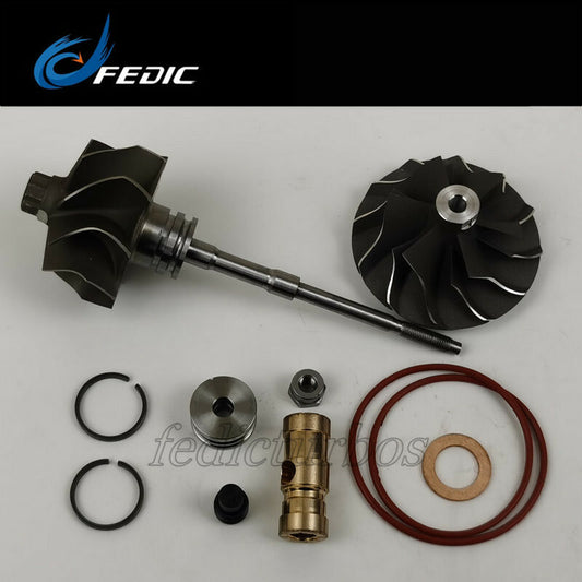 Turbo shaft+repair kit 781504 for Buick for Chevrolet for Opel for Holden 1.4L A14NET 103 Kw