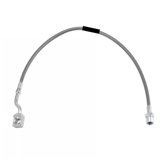 2PCS Front Steel Extended Brake Lines for Chevy Silverado 1500 2/3500 HD 89370 Q