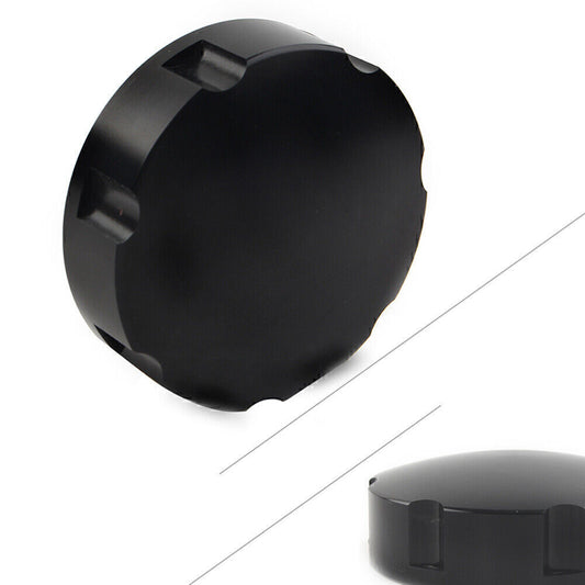 Gas Fuel Tank Filler Oil Cap Cover for Vespa GTS GTV LX Primavera Sprint Black Q