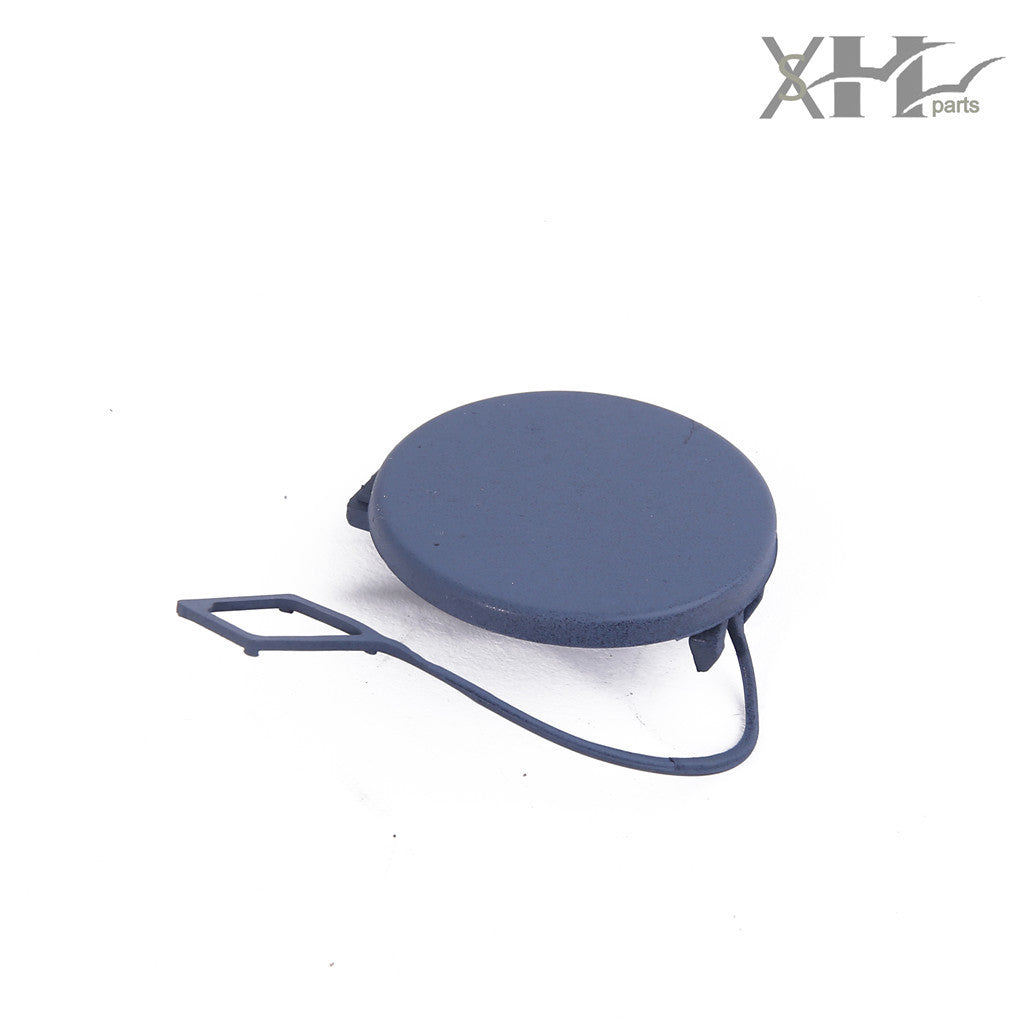 Front Bumper Grille Tow Hook Eye Cover Cap for VW for Jetta 11-14 5C6 807 241 B Q