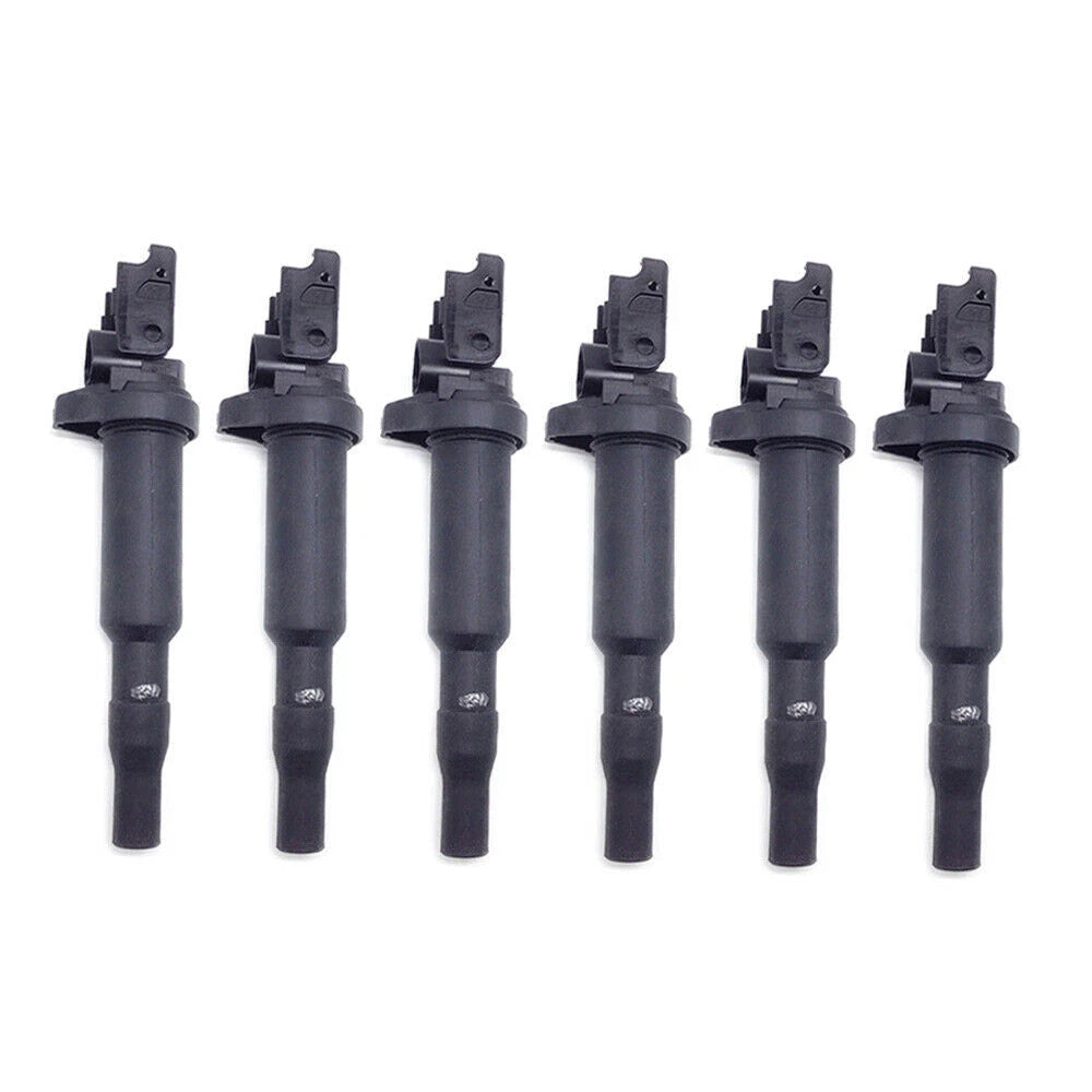 UF592 6X Ignition Coils for BMW 128i 328i 335i 535i 550i 750i M5 X5 X6 for Mini Coop