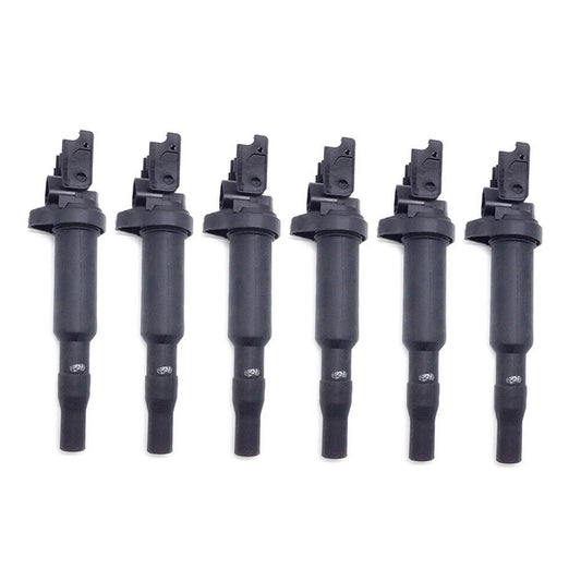 UF592 6X Ignition Coils for BMW 128i 328i 335i 535i 550i 750i M5 X5 X6 for Mini Coop
