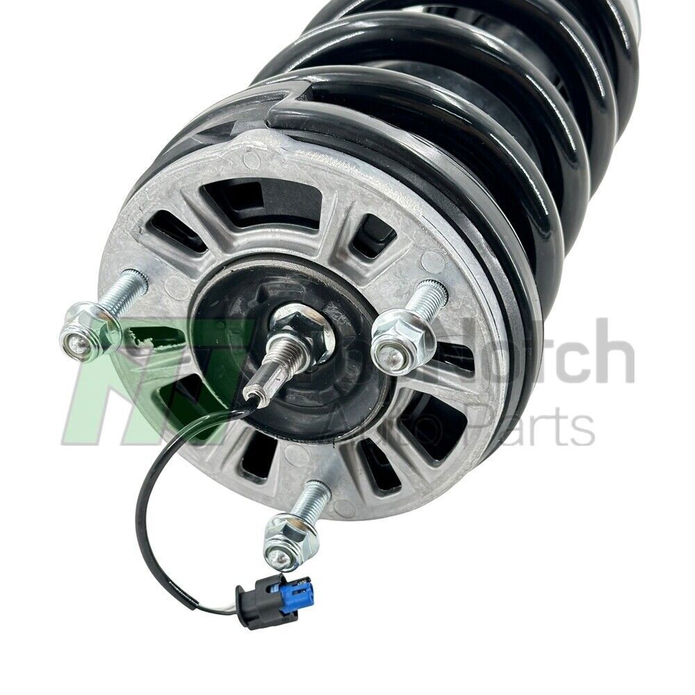 2PCS Front Shock Strut Assys VDC Fit for BMW X3 G01 X4 G02 sDrive30i M40i 2018-2023