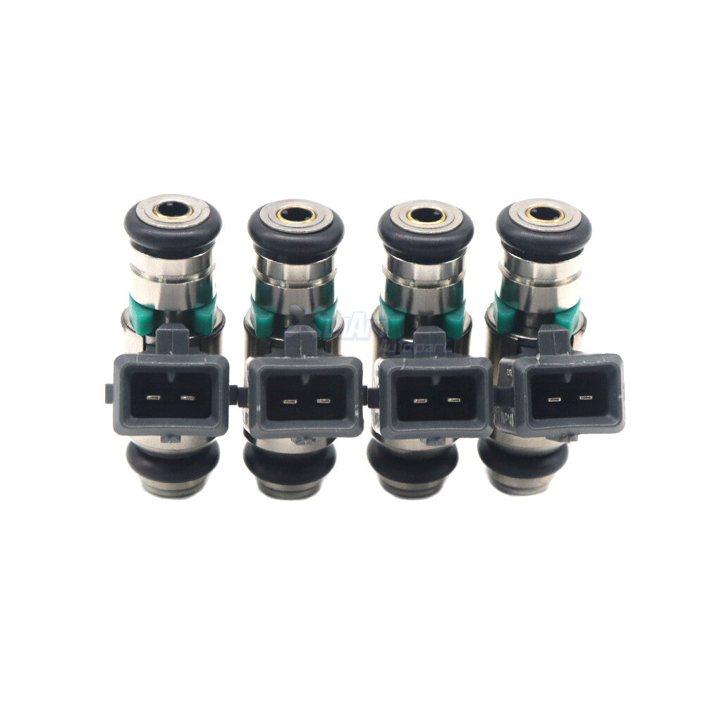 Laguna Megane Scenic Thalia 1.4 1.6L 4x Fuel Injectors IWP143 for CLIO- v