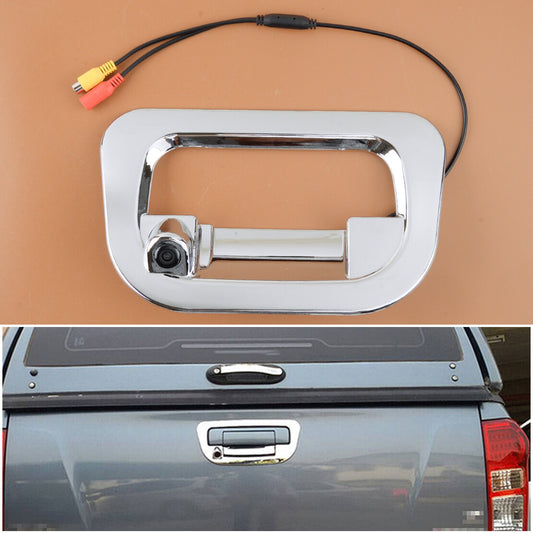 Rearview Backup Camera Reverse Parking Camera fit for Toyota Hilux Vigo 05 to 14 Q