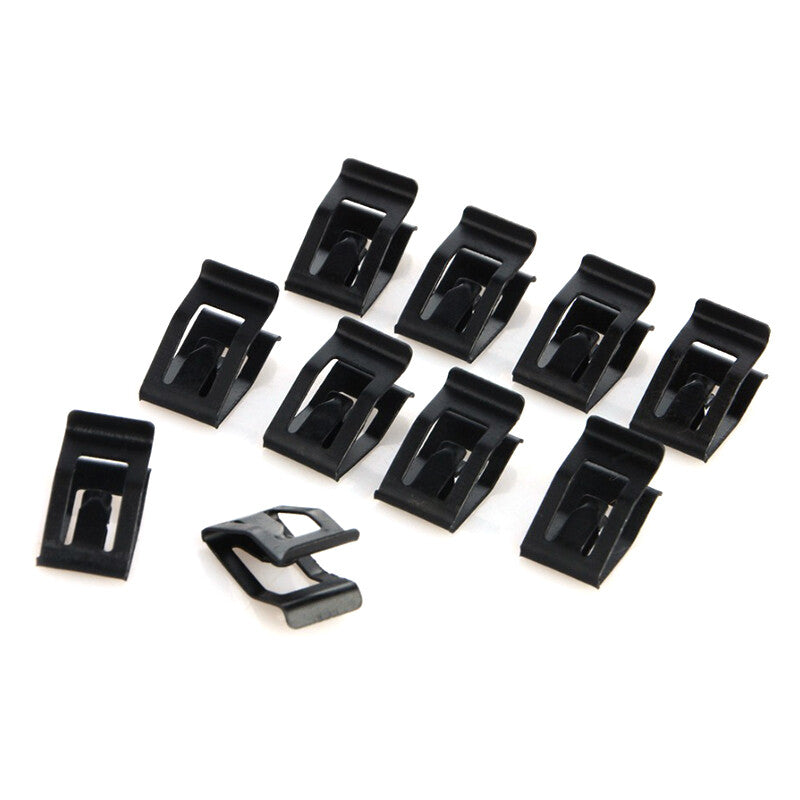 50PCS Auto Console Instrument Panel Dash Dashboard Trim Retainer Fastener Clip v