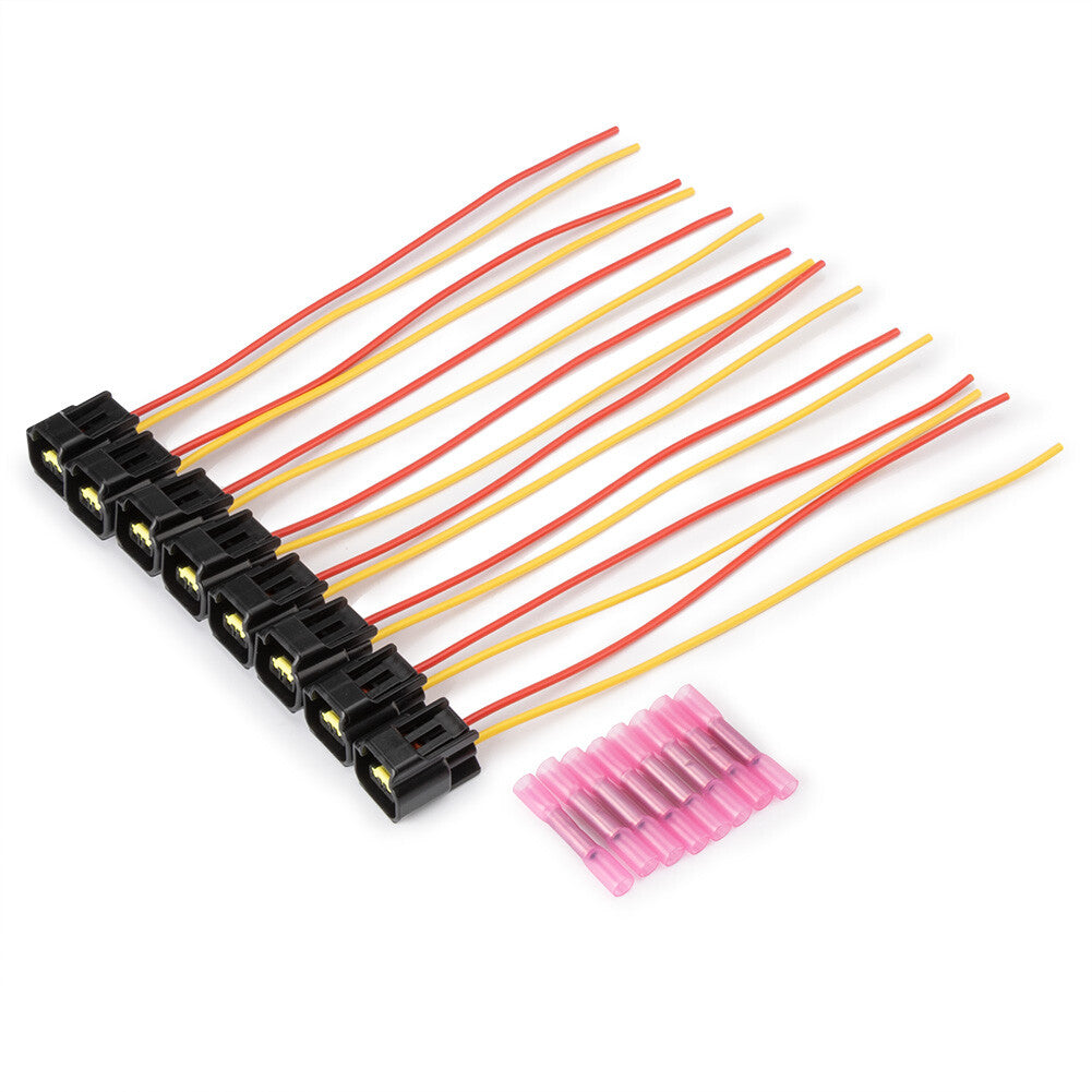 8-piece ignition coil connector plug harness suitable for , , 4.6L, 5.4L, 6.8L... v