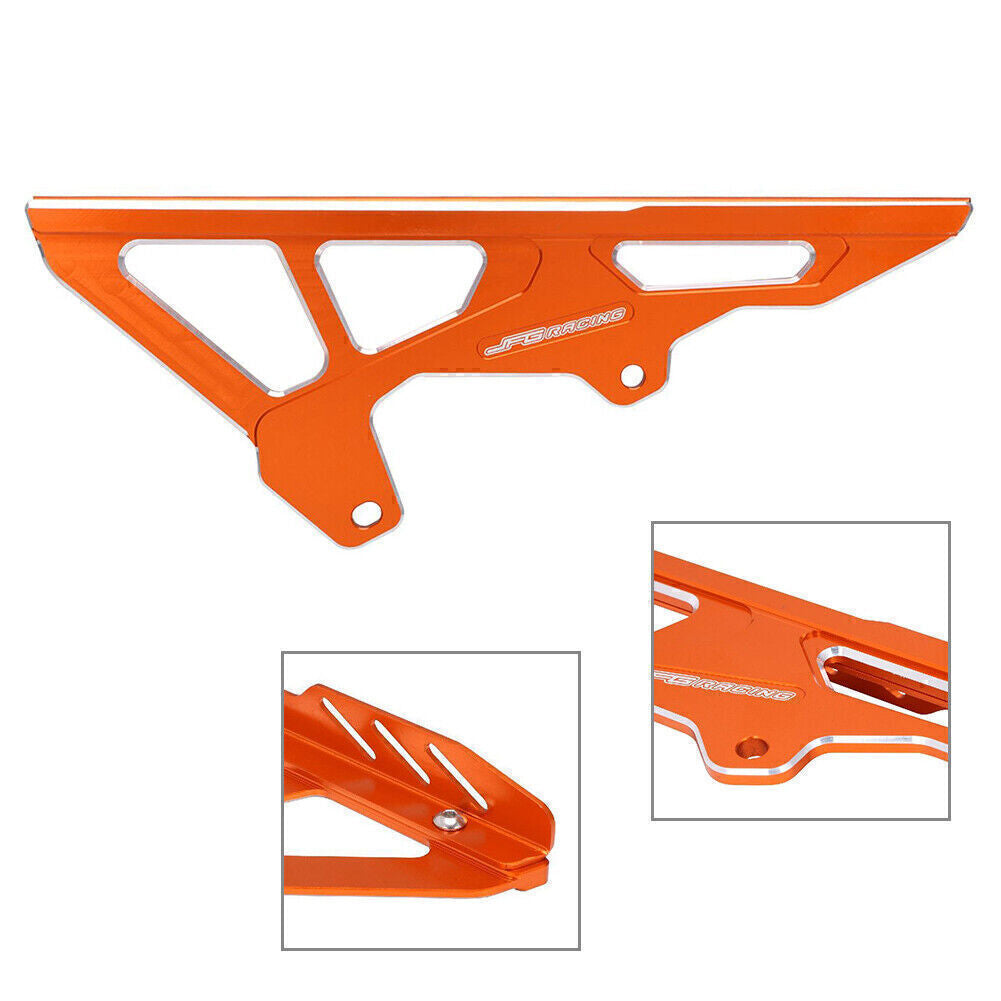 Chain Guard Cover Protection For Sur-Ron Light Bee S X Segway X160 X260 Orange Q