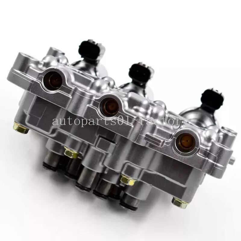 27200-PWR-013 Transmission Solenoid Kit Control Valve Fit for Honda JAZZ 03-08
