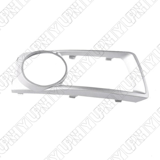 1¡Á RH Front Right Bumper Fog Light Grill Cover 51117312596 for BMW X6 2012-2014