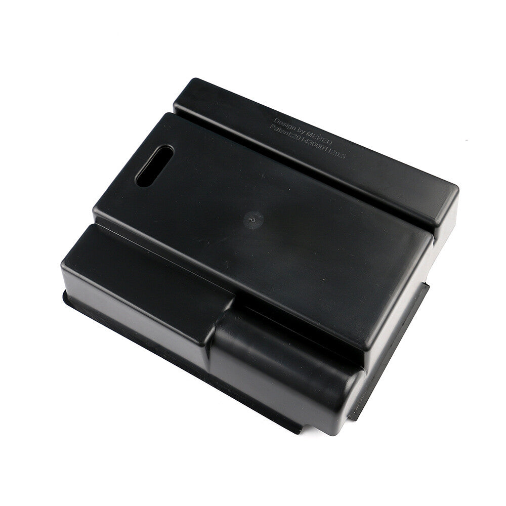 Front Central Armrest Storage Box for 2011-2014 for Hyundai IX35 for Tucson Q