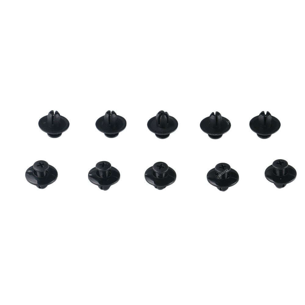 10 Pcs Fender Liner Clip Splash Shield Blind Rivet for Nissan for Honda for Mazda Q