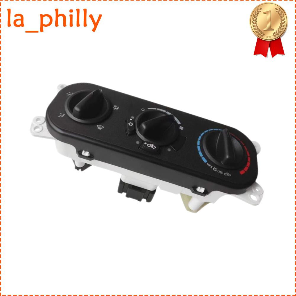For 2007-2010 for Jeep for Wrangler 3.8L V6 AC Heater Manual Climate Temperature Control Q