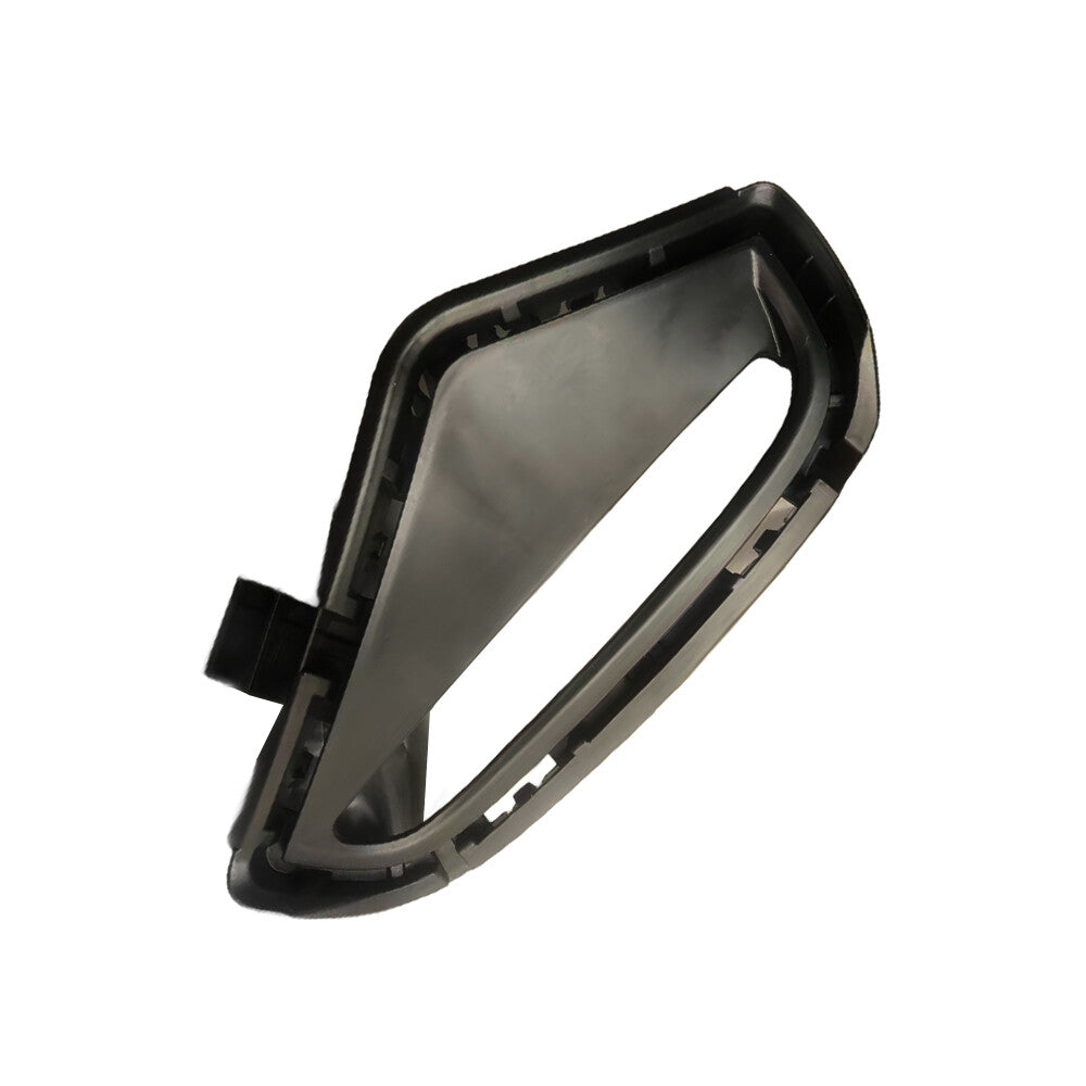 Front Left Side Bumper Fog Light Bezel Cover Black For RAV4 Prime XSE 2021-2023 Q