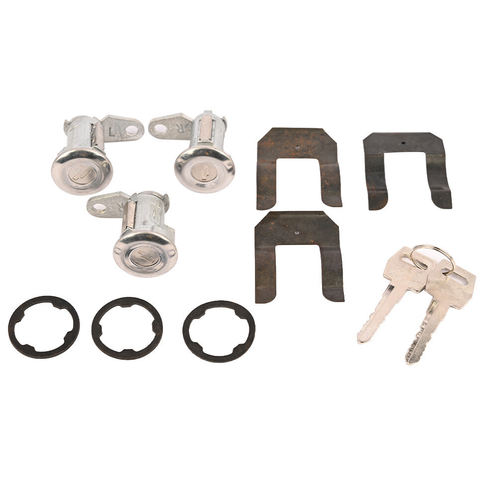 3 X Door Lock Cylinder for Ford for Mercury More 1980-1991
