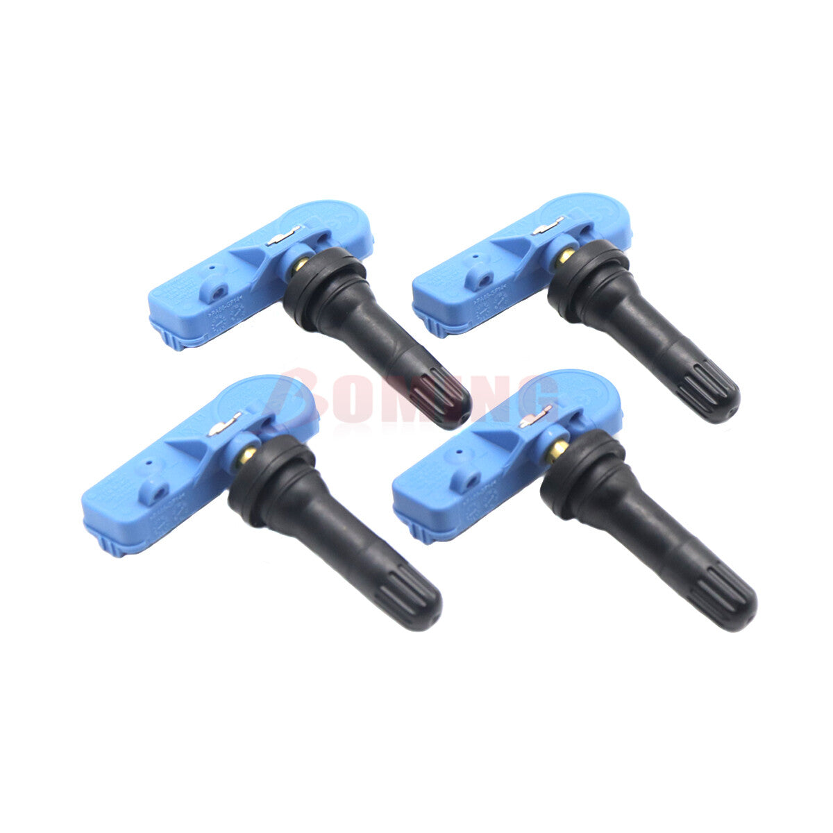 4-pack 20922901 new TPMS Tire Pressure Monitoring Sensors for Cadillac CTS and for Chevrolet