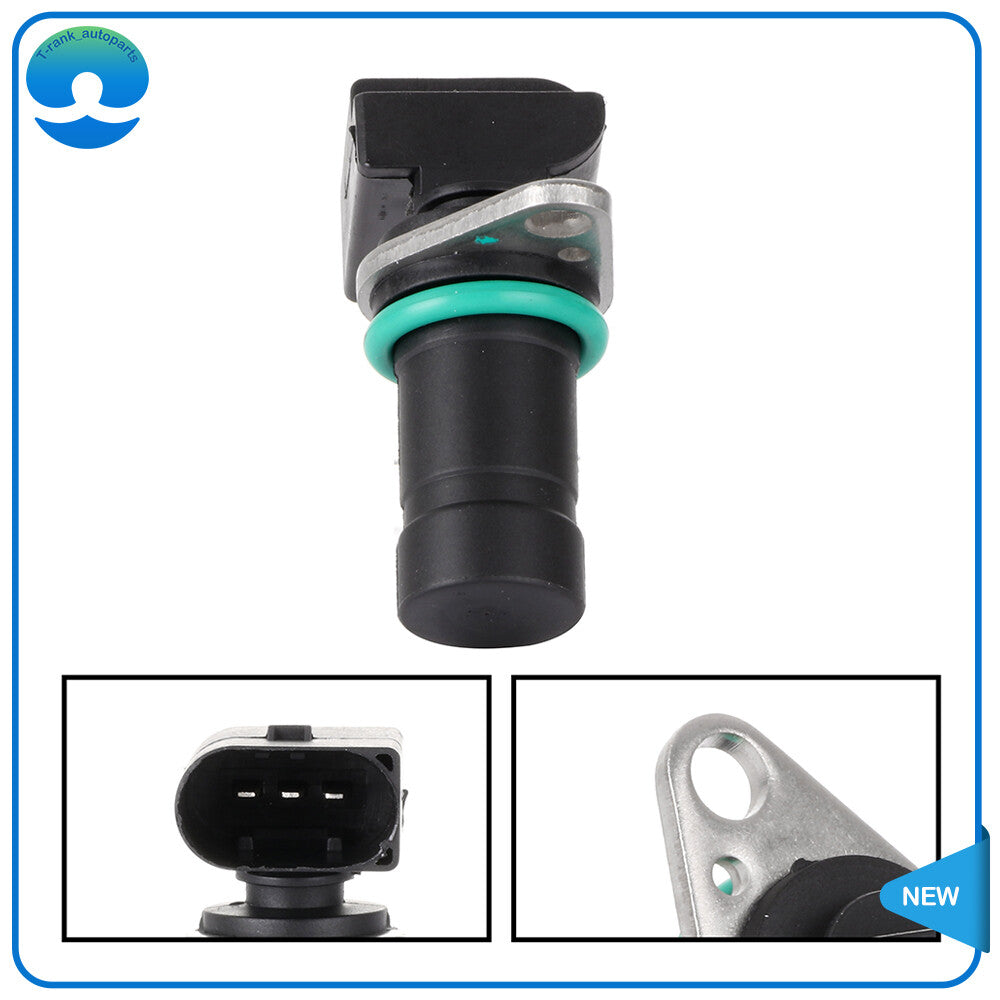 Engine Crankshaft Position Sensor 12141709616 for 2001-2005 for BMW 325xi Base Sedan