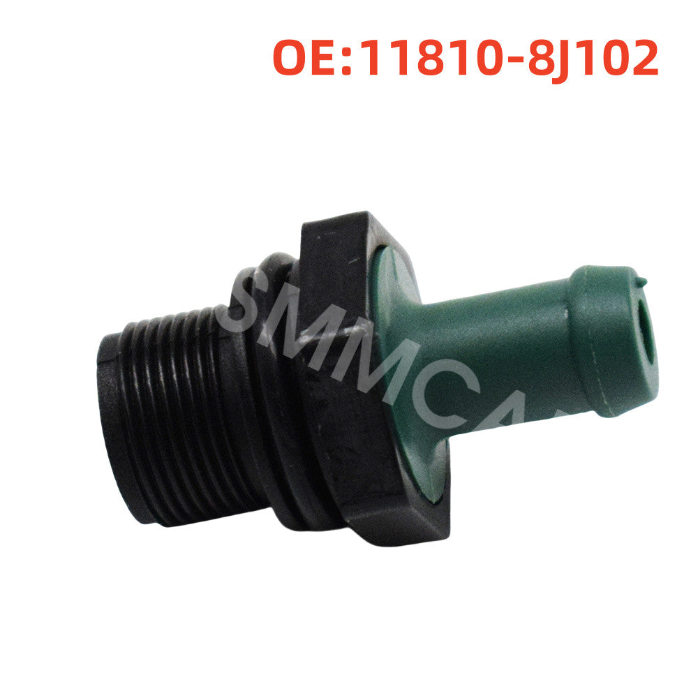 PCV Valve Seal Fit for Infiniti FX50 2009-2013 Base Premium 6 Cyl 3.5L VQ35HR Q
