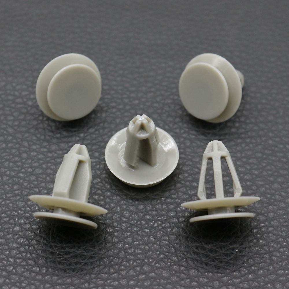 10Pcs for Mercedes-Benz 0009905792 Trunk Lid Trim Retainer Clip Rivet