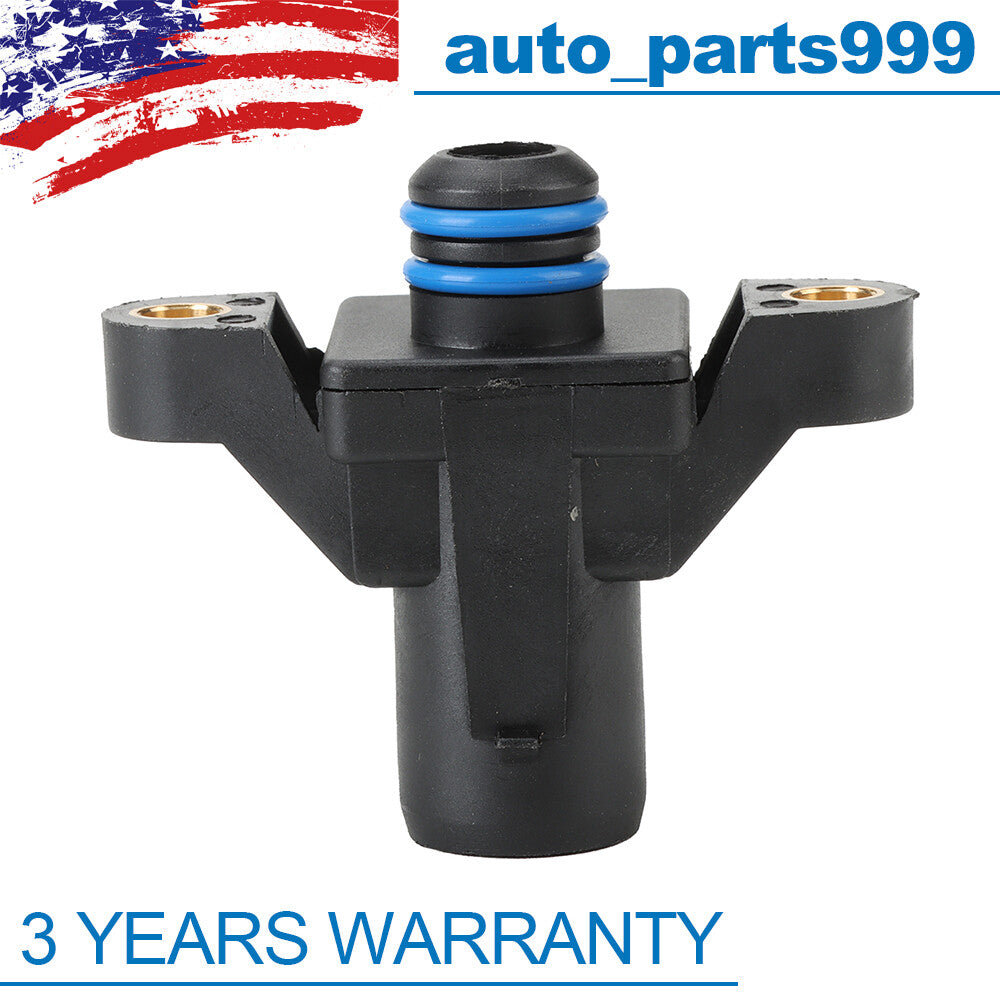 1 x 4671276 new Black Manifold Barometer Sensor for Chrysler Sebring 1995 - 2000 - n
