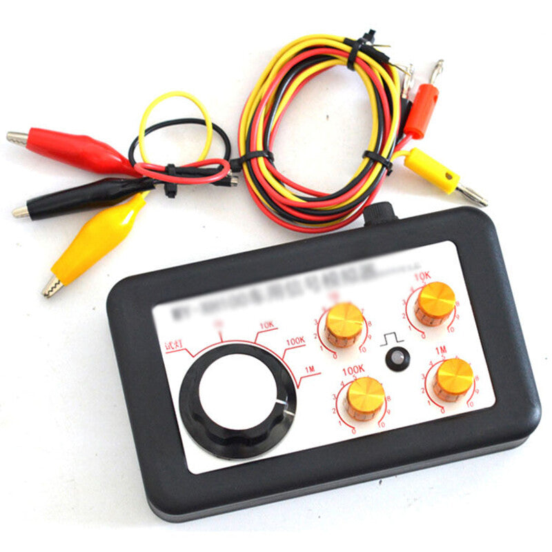 1 PC Car Truck Repair Tester Signal Simulator Analog Adjustable Resistor +Sensor v