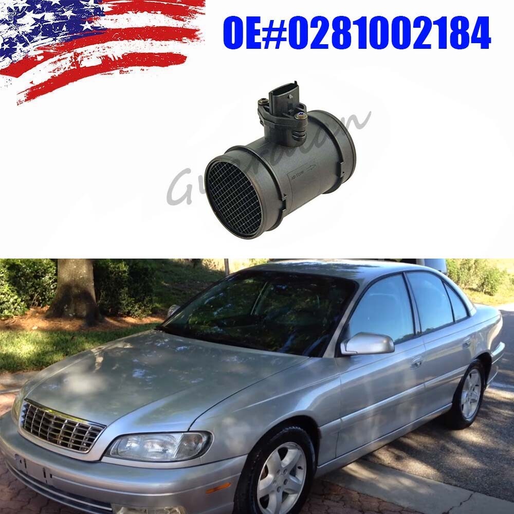 Mass Air Flow Meter Sensor 0281002184 for CADILLAC CATERA for SATURN L LS SEDAN