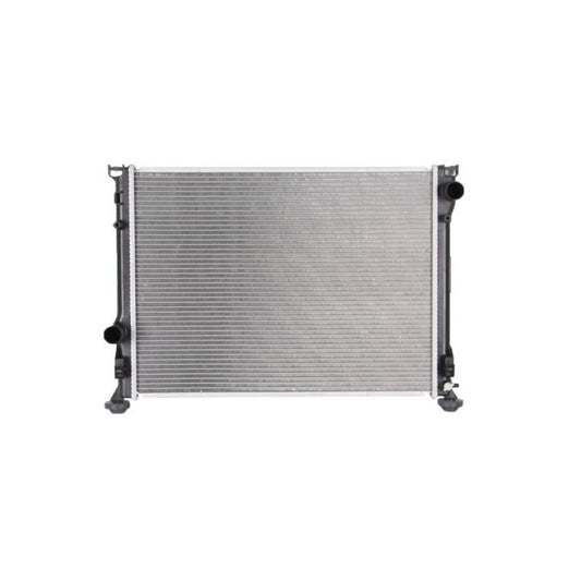 Aluminum Radiator for Dodge Charger for Challenger for Chrysler 2009-2016