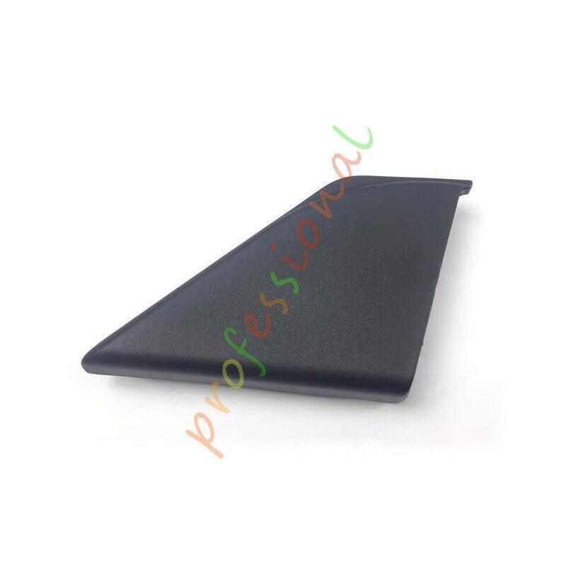 for Honda CRV 2007 - 2011: Left rearview mirror inner A pillar triangular window trim.